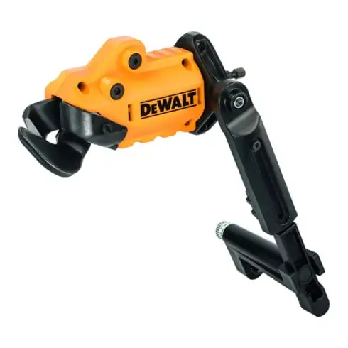 Ciseaux à tôle DEWALT DT70620-QZ pour clés à chocs