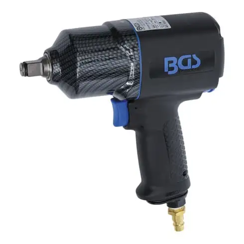 BGS Clé à choc 12,5 mm (1/2") 1756 Nm