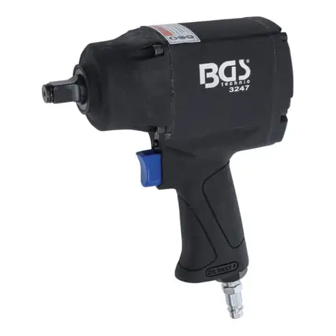 BGS Clé à choc 12,5 mm (1/2") 1930 Nm