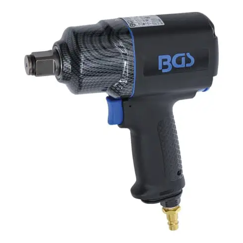 BGS Clé à choc 20 mm (3/4") 1756 Nm Kraftmann