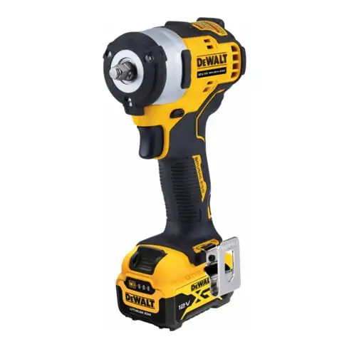 Clé à choc sans fil DEWALT 12 Volts / 5 Ah (3/8") avec 340 Nm DCF903P2-QW
