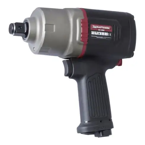 Clé à chocs pneumatique industrielle Kraftwerk 3/4