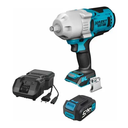 Visseuse à choc sans fil 9212-1000/3 ∙ Couple de desserrage maximal : 1400 Nm