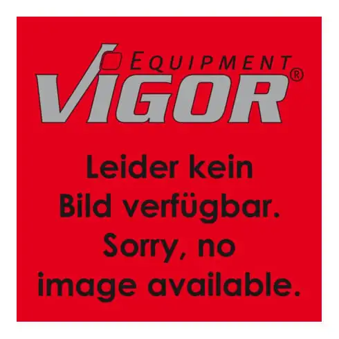 Cliquet réversible VIGOR pour clés à douille super plates