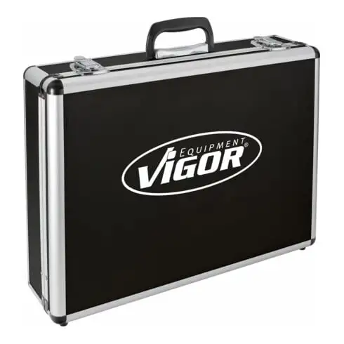Coffre vide V2400 VIGOR