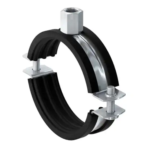 Colliers isophoniques fischer FRS M8/M10