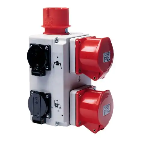 Démarrage automatique ALV 10 / 400 V metabo