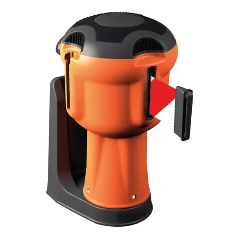 Dispositif de fixation murale Moravia pour bande conique MORION