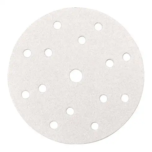 Tyrolit Disque abrasif adhérent TFC 150mm K.120 p.HO/Peinture 15 trous