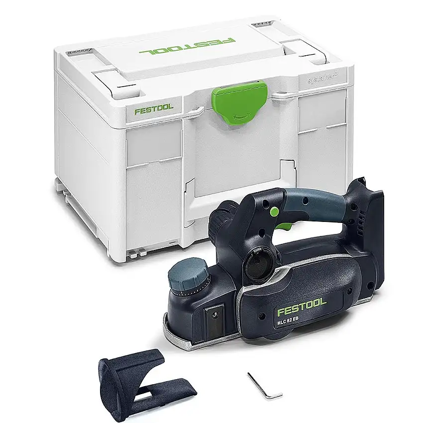 Festool - Rabot sans fil HLC 82 EB-Basic - 578000