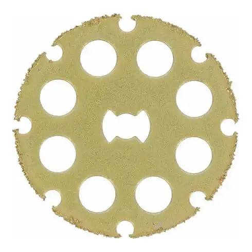 Dremel EZ SpeedClic : disque à tronçonner le bois