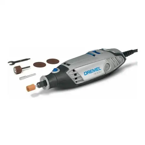 Dremel outil multifonction 3000-5 (130 watts), 5 accessoires