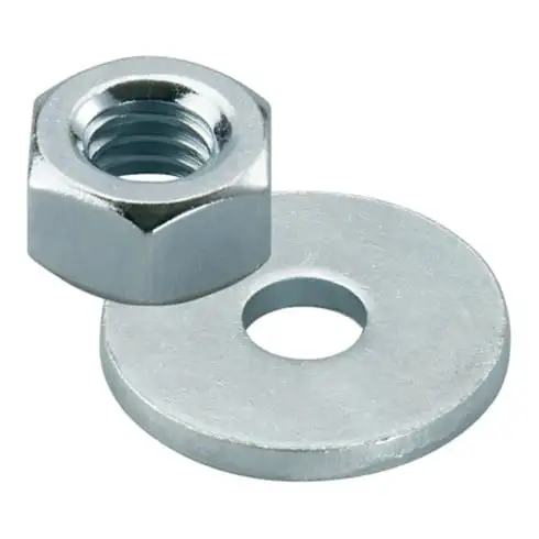 Écrous/rondelles fischer pour FIS A M8 R B