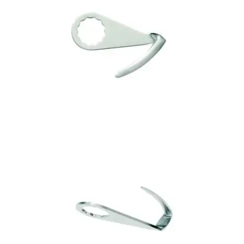 En forme de U, Longueur de coupe 32 mm Fein