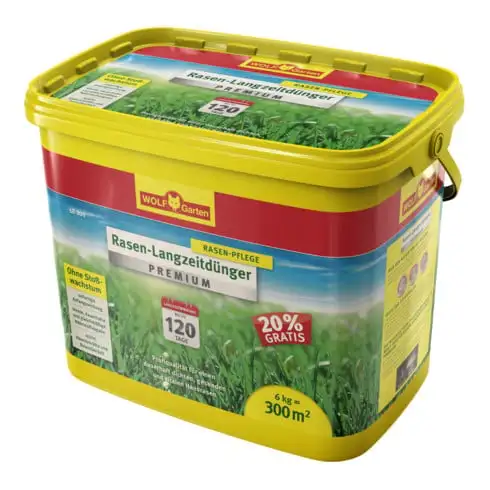 Engrais de jardin Wolf-Garten "Premium" - LE 300