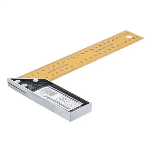 Équerre 250 mm BGS Do it yourself