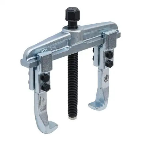 Extracteur parallèle à 2 griffes 50 - 140 mm BGS Do it yourself