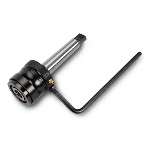 Fein Adaptateur 3/4 in Weldon, Cône CM 3, Profondeur de coupe 75 mm, Ø perçage 12 - 6