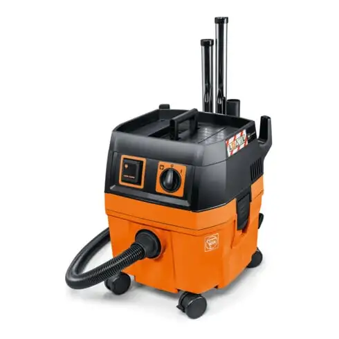 FEIN Aspirateur eau et poussière Set FEIN Dustex 25 L