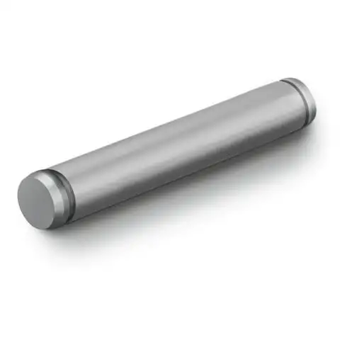 Fein Axe pour couteau avec rondelles et anneaux d'arrêt