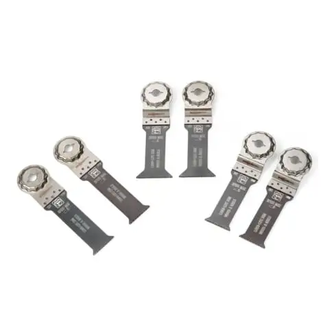 Fein Best of E-Cut StarlockMax BOIS& METAL, Porte-outil StarlockMax