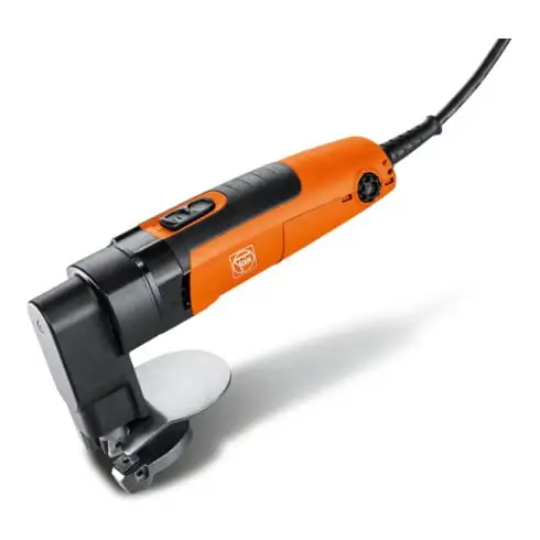 FEIN Cisailles à tôle jusqu'à 2,5 mm BLS 2.5 E