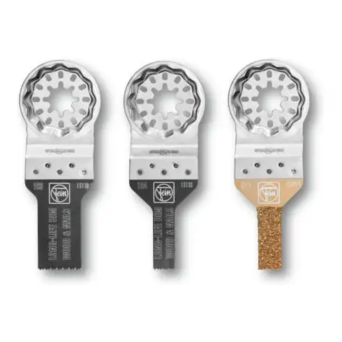 Fein Combo Starlock MINI CUT, Porte-outil Starlock