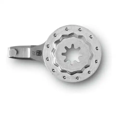 Fein Couteau, Largeur de lame 4 mm, Porte-outil StarlockPlus