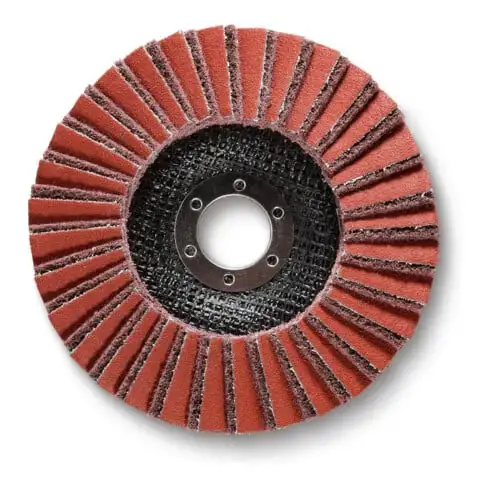 Fein Disque à lamelles, Modèle Dur,Ø 125 mm, Quantité 5 Pce