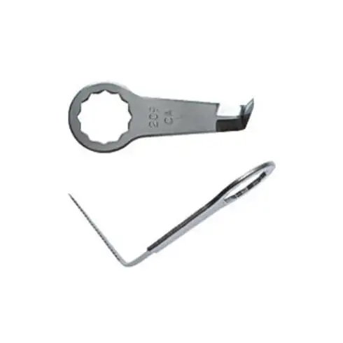 Fein En forme de L, Longueur de coupe 38 mm