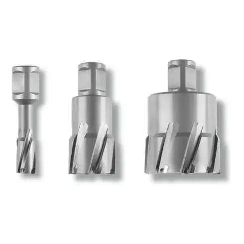 Fein Fraise à pastilles carbure Ultra 50 avec emmanchement 3/4 in Weldon, Ø perçage 2