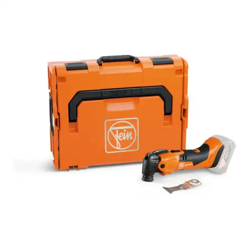 FEIN Machine oscillante sans fil MULTIMASTER sans fil AMM 500 Plus AS