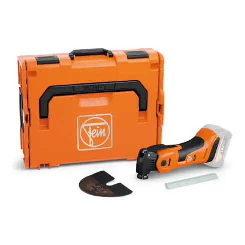 FEIN Machine oscillante sans fil MULTIMASTER sans fil AMM 700 1.7 Q AS