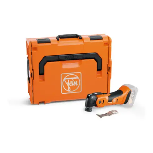 FEIN Machine oscillante sans fil MULTIMASTER sans fil AMM 700 Max AS