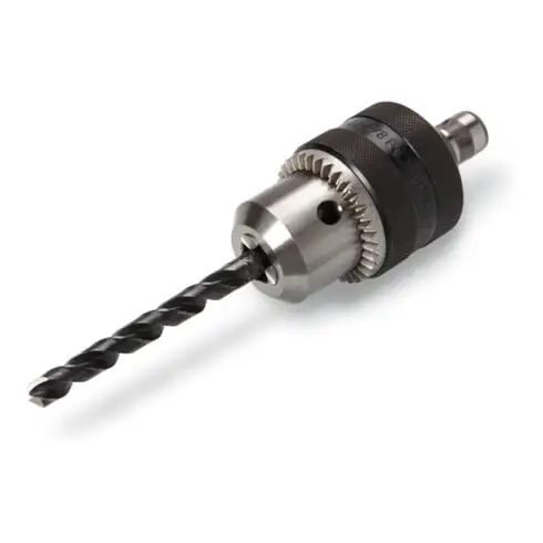 Fein Mandrin à clé avec adaptateur QuickIN