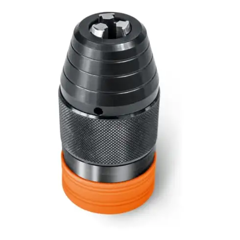 Fein Mandrin SKE, Interface pour accessoires QuickIN