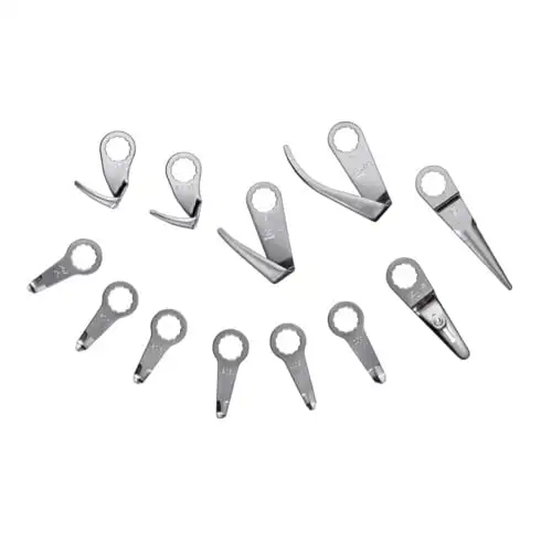 Fein Set d'accessoires pour le vitrage automobile