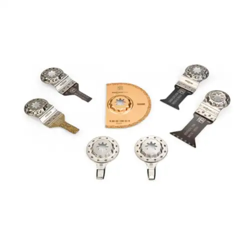 Fein Set professionnel Marine, Porte-outil StarlockPlus