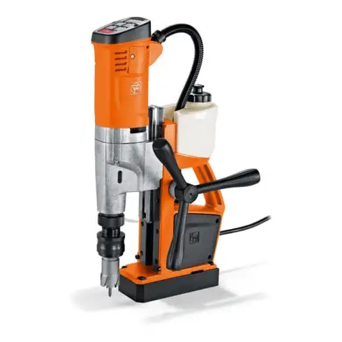 FEIN Unité de perçage magnétique universelle jusqu’à 35 mm KBU 35 MQ