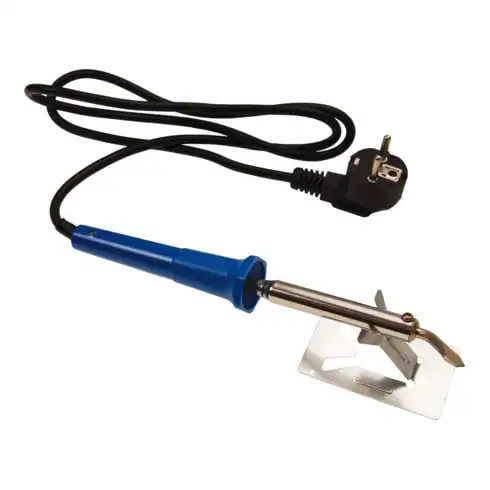 Fer à souder électrique 60 W BGS