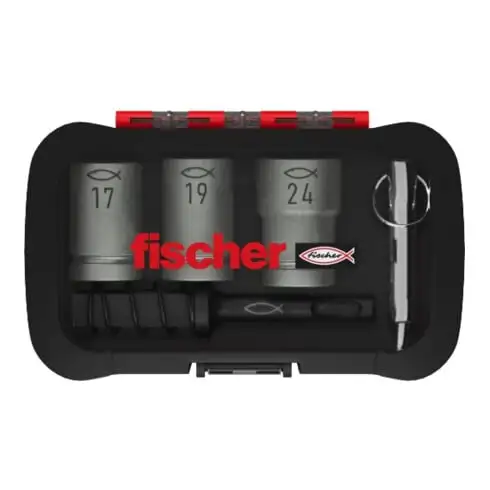 fischer Appareil de pose de goujons d'ancrage FA-ST II Set