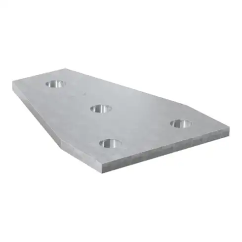 fischer Elément de liaison plat FFF 4D