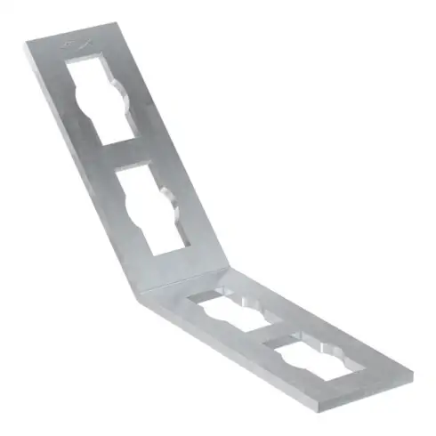 fischer Equerre de montage PFAF 4/135° zl