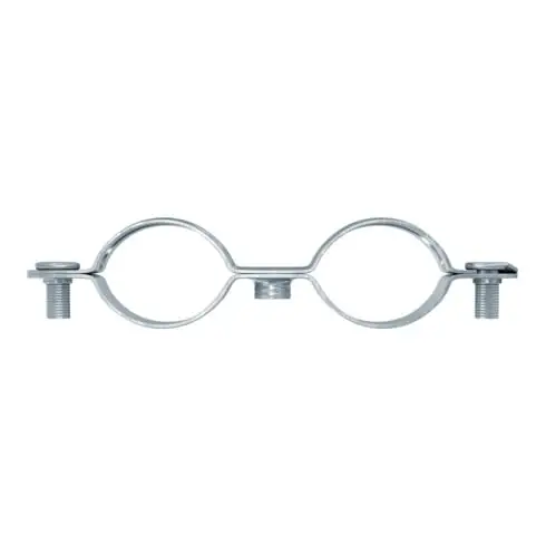 Collier d'écartement à visser double fischer AMD 18-20