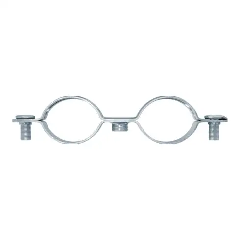 Collier d'écartement à visser double fischer AMD 10-12