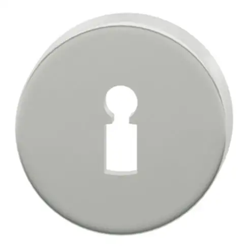 FSB Key rosettes_pair 121735 Alu.0105 Epaisseur du blindage 7mm BB rd.