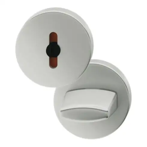 FSB Key rosettes_pair 121735 Alu.0105 Epaisseur du blindage 7mm R-WC rd.