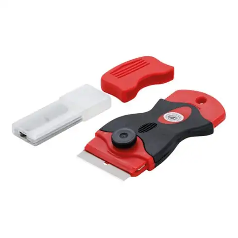 Grattoir universel 38 mm avec 5 lames BGS Do it yourself