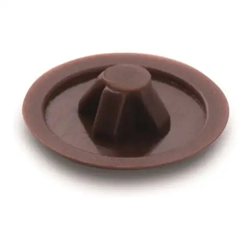 Cache-vis, PZD-3, Ø12mm, RAL1001, beige, 500 pcs.