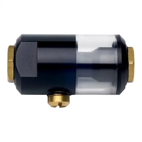 Huileur de conduit R FI 1/4" metabo